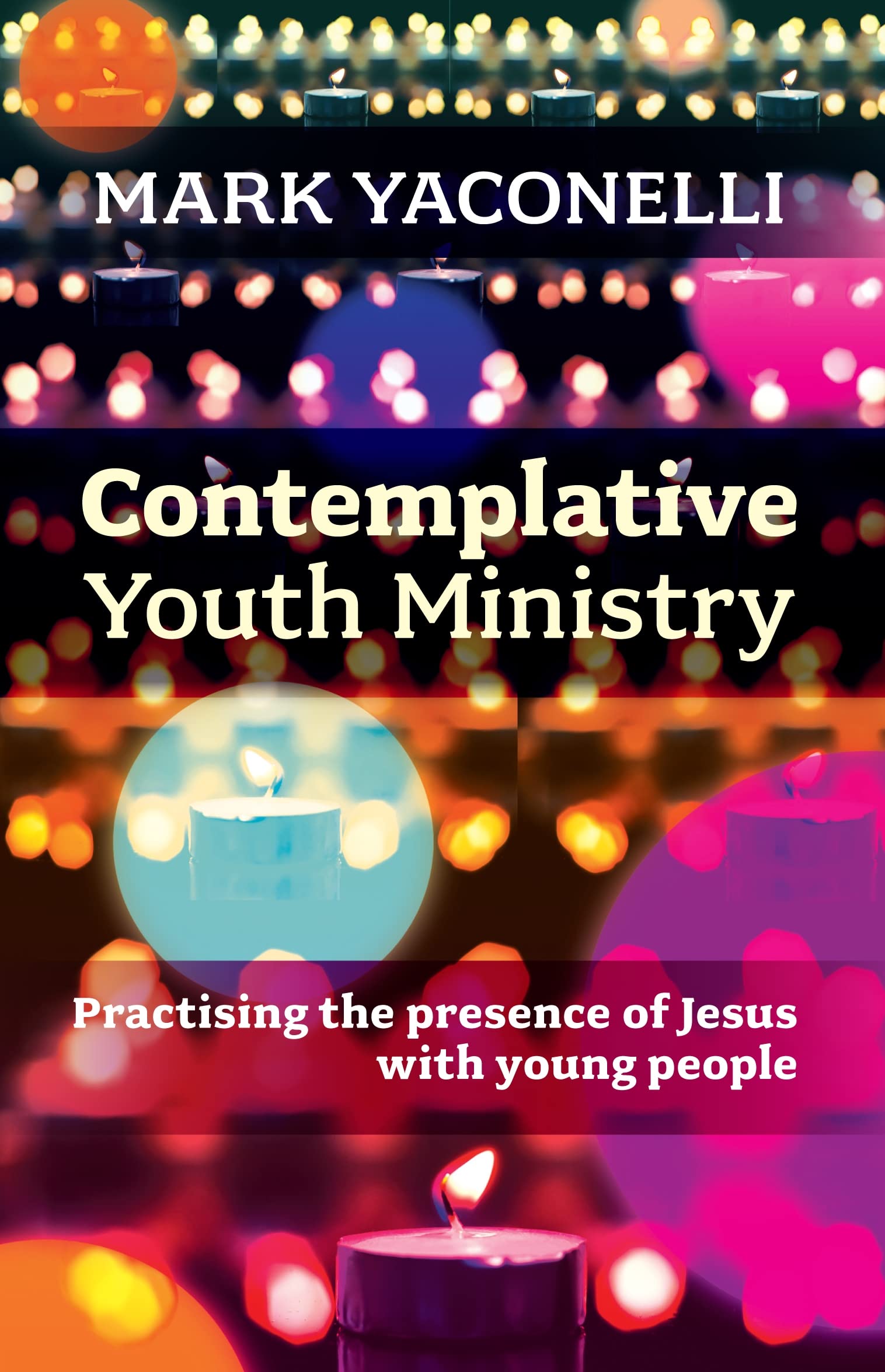 Contemplative Youth Ministry,Used