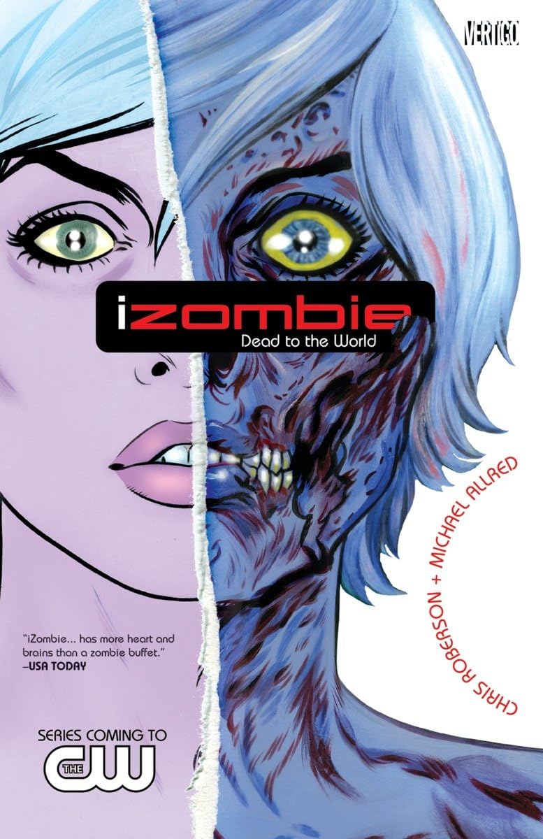 Izombie 1: Dead To The World