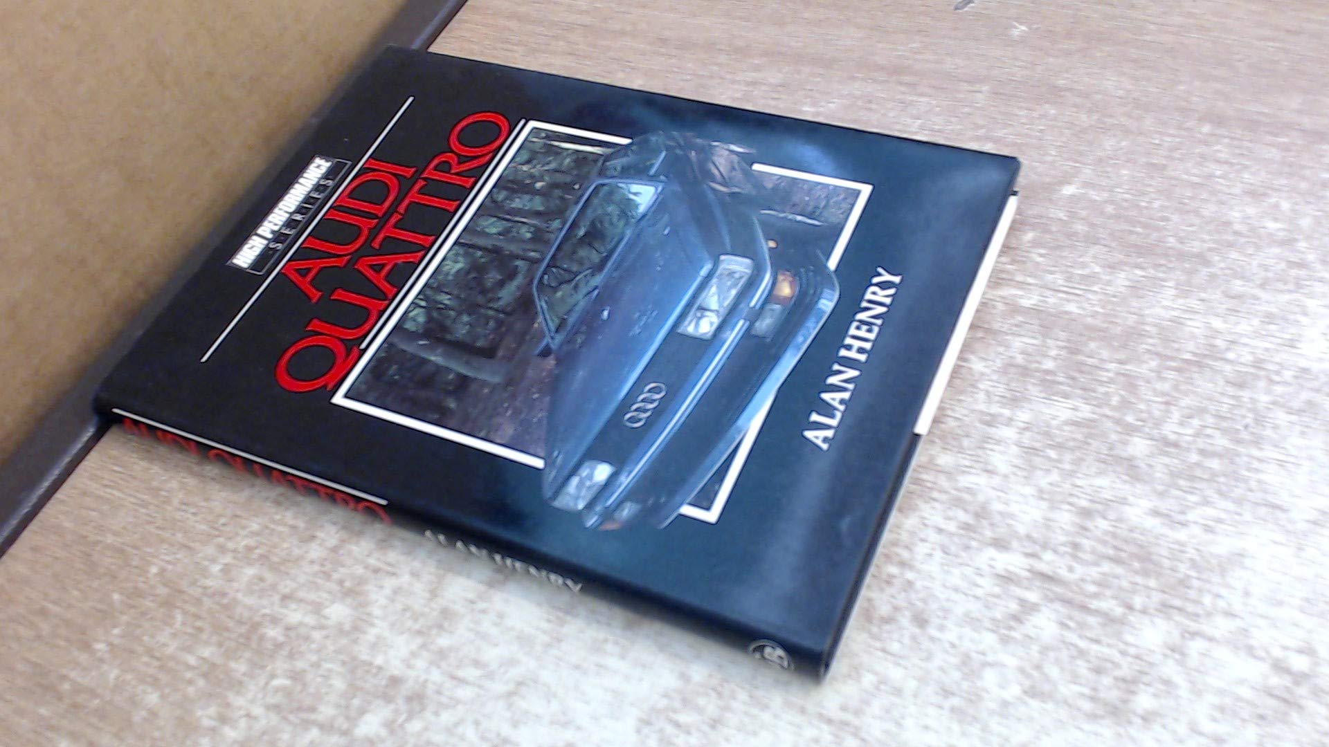 Arco Audi Quattro,Used