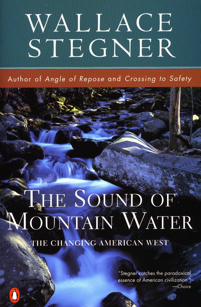 Sound Of Mountain Water,New