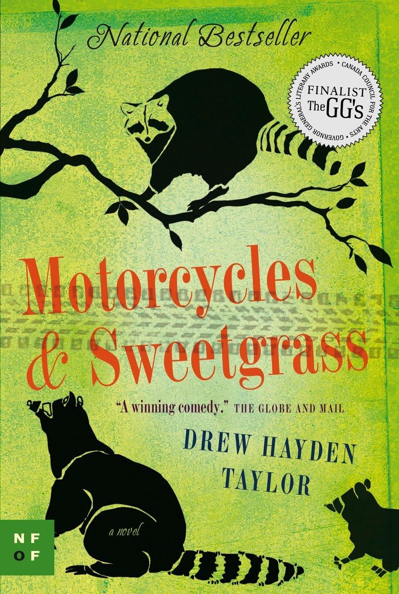 Motorcycles & Sweetgrass,Used
