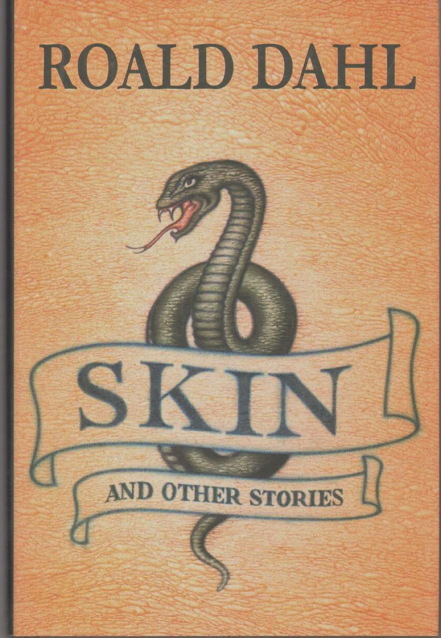 Skin And Other Stories-used