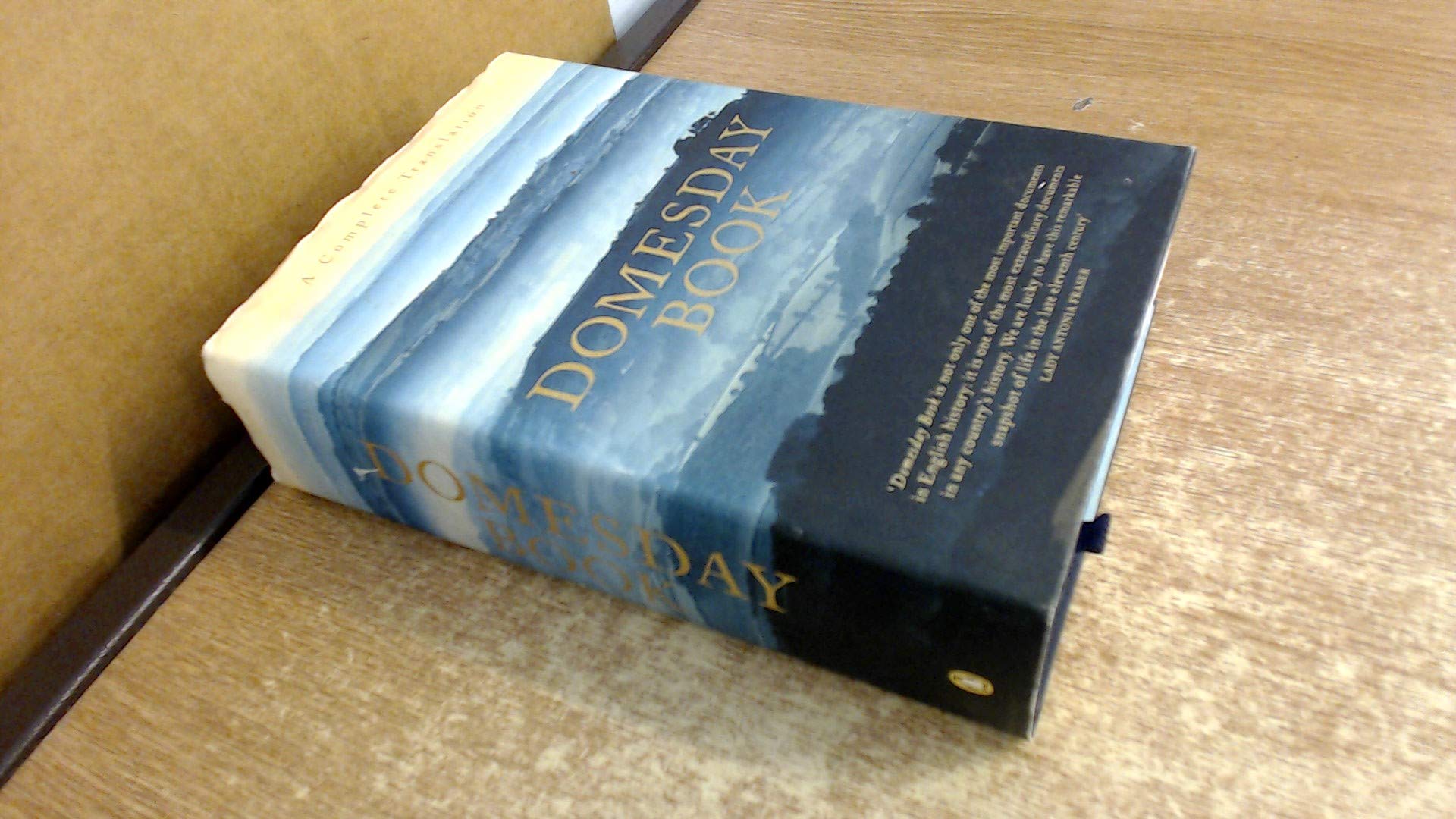 Domesday Book: A Complete Translation,Used