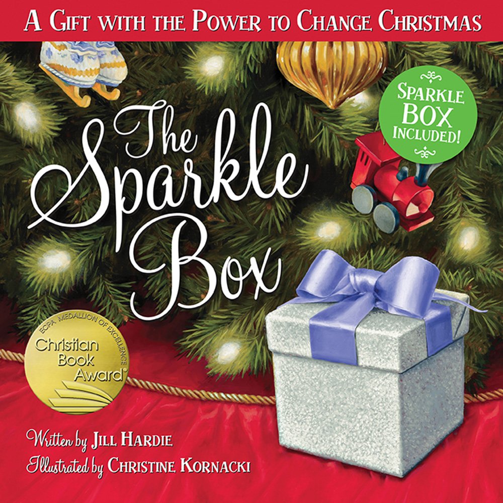 Sparkle Box,Used