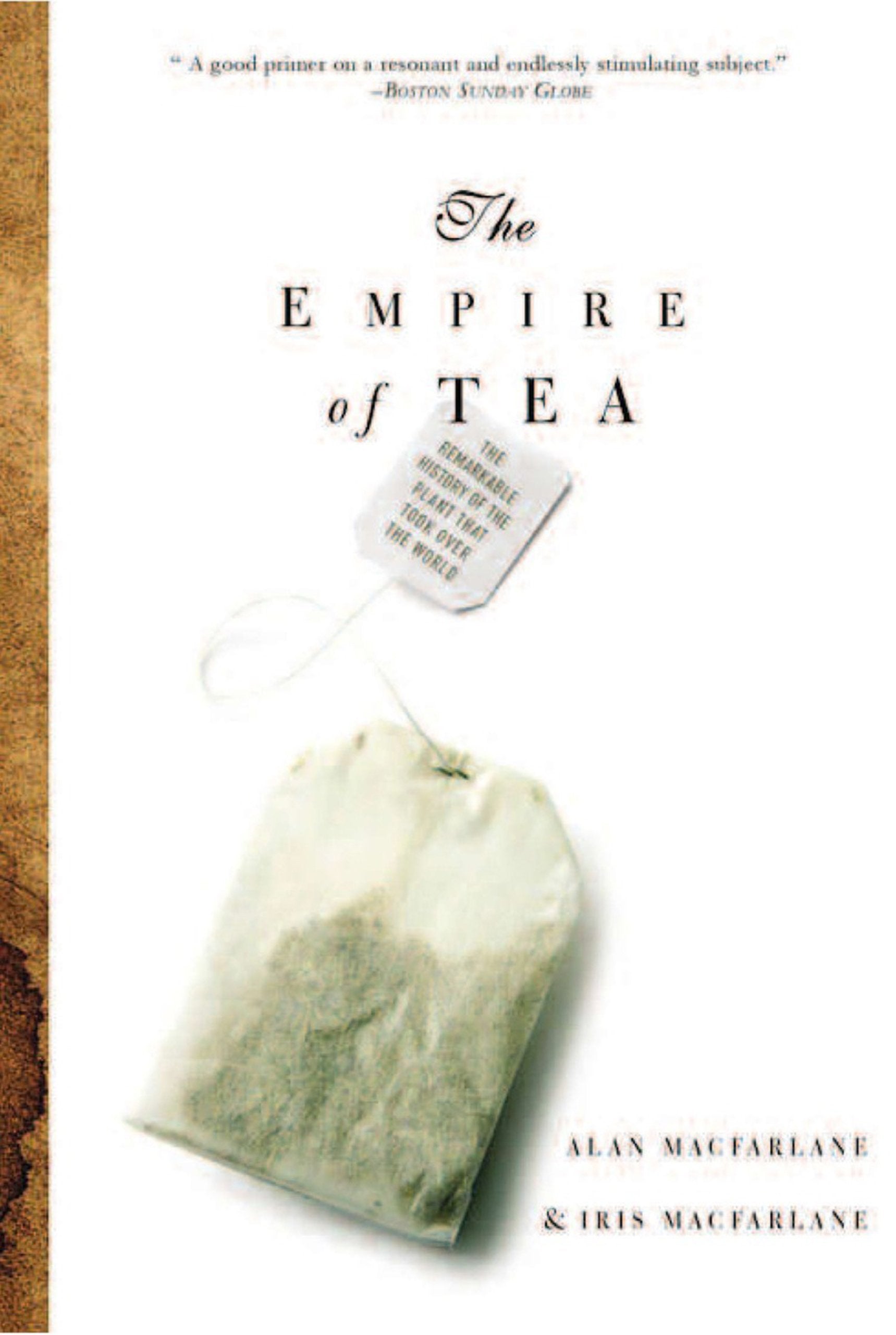 The Empire Of Tea