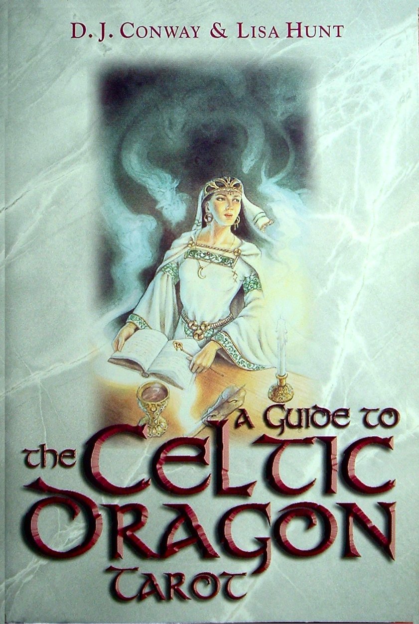 A Guide to the Celtic Dragon Tarot,Used