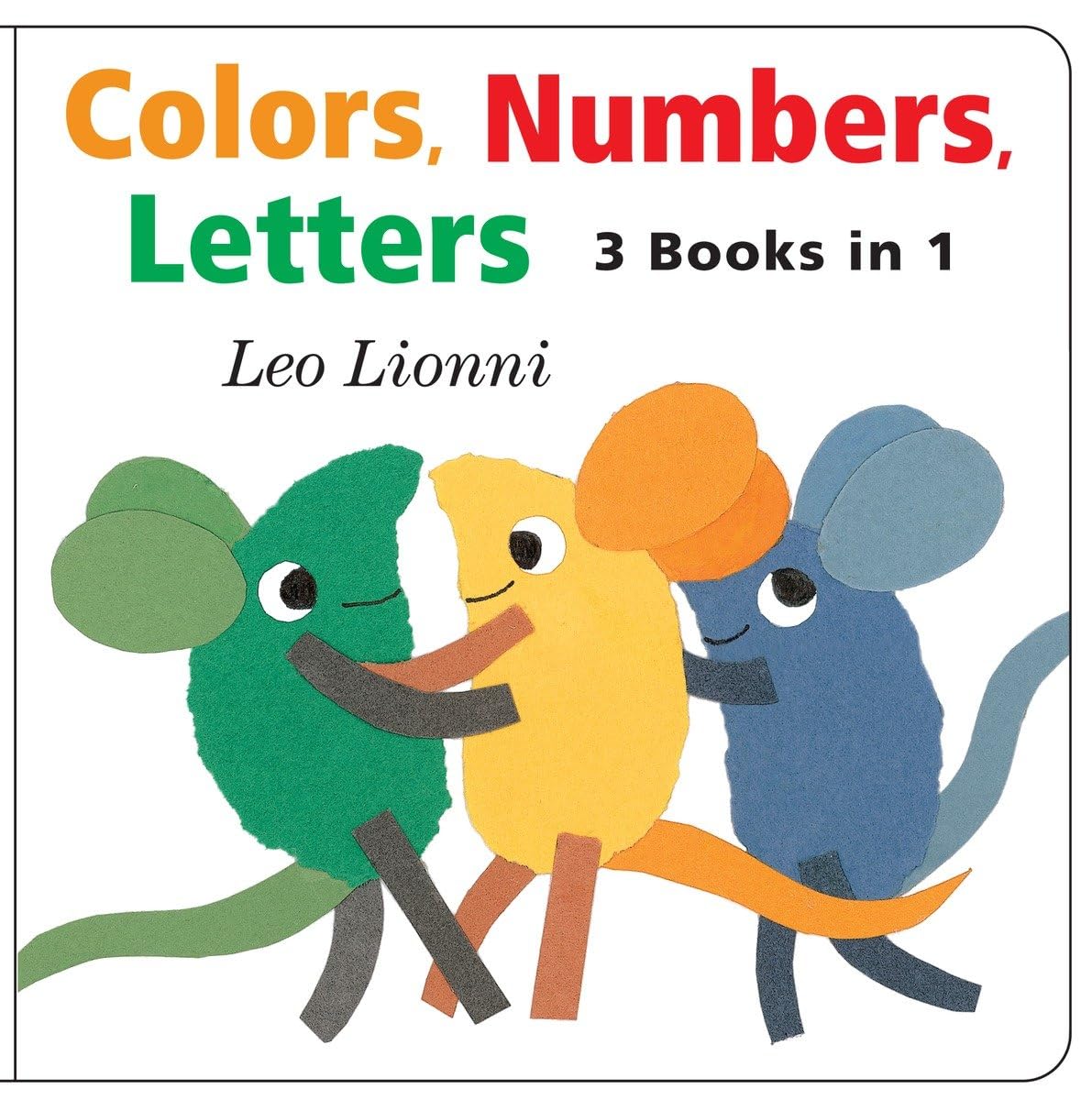 Colors, Numbers, Letters,Used
