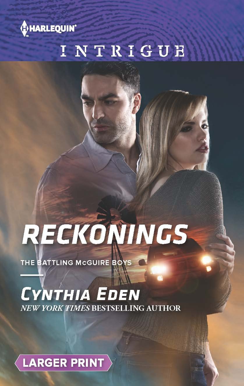 Reckonings (The Battling McGuire Boys, 4),Used