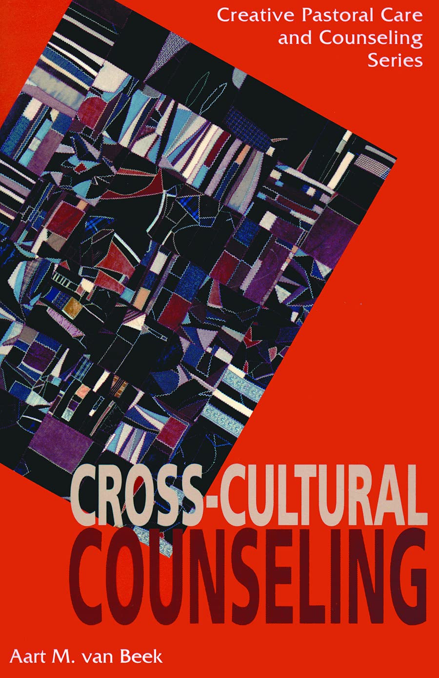 CrossCultural Counseling (Creative Pastoral Care and Counseling Series),Used