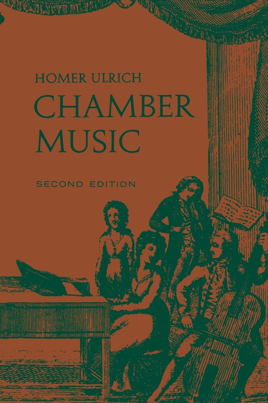 Chamber Music,New