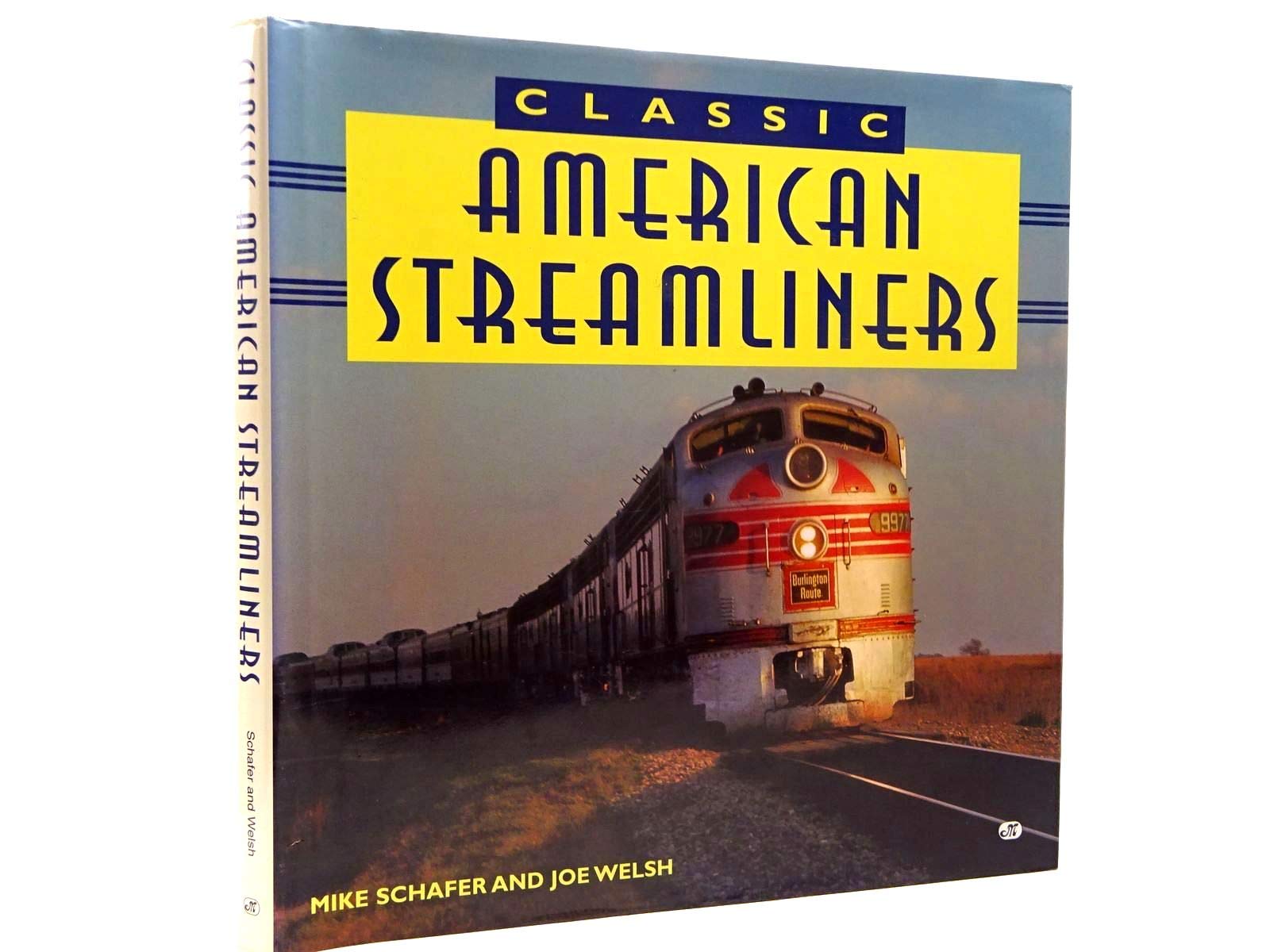 Classic American Streamliners,Used