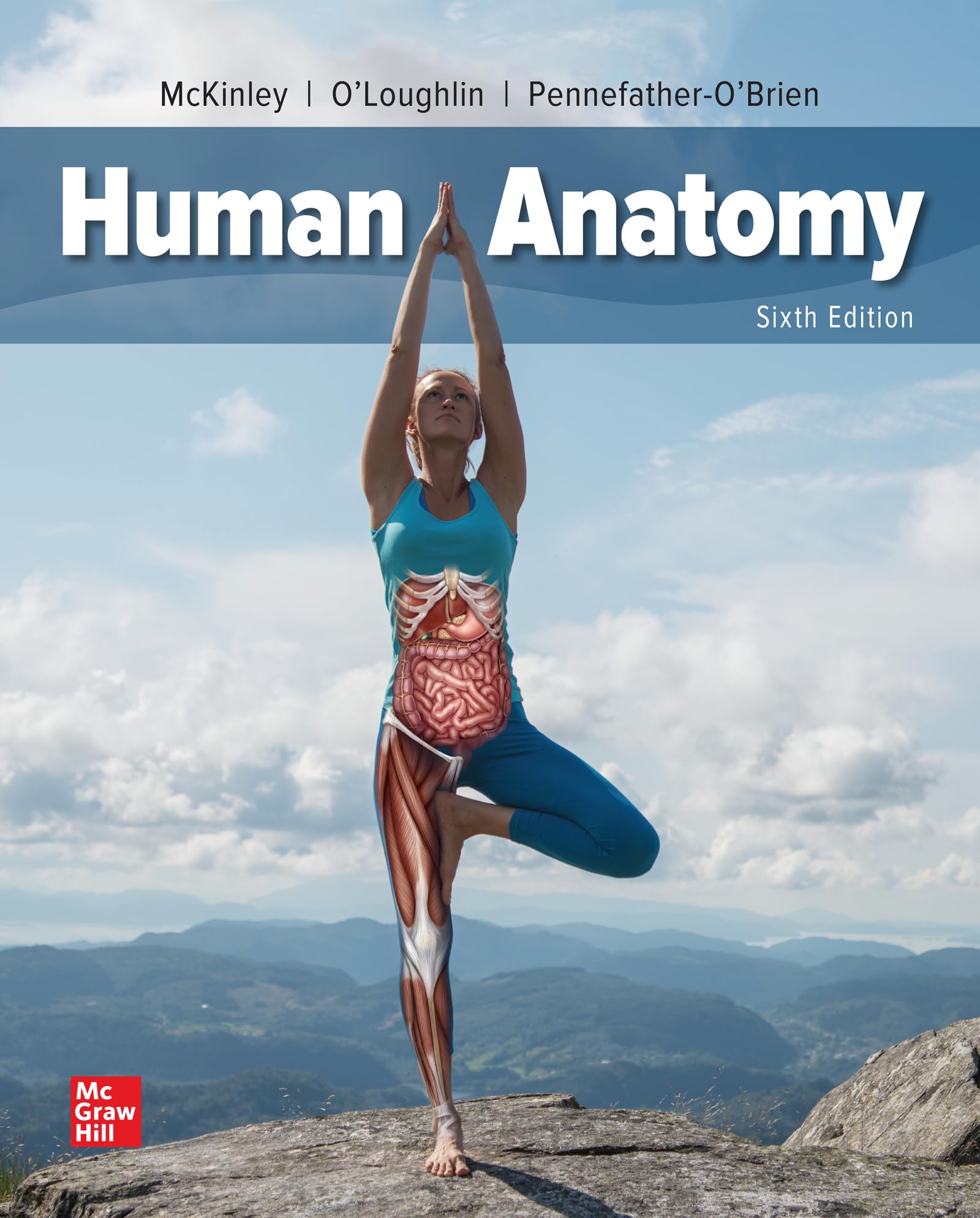 Loose Leaf For Human Anatomy