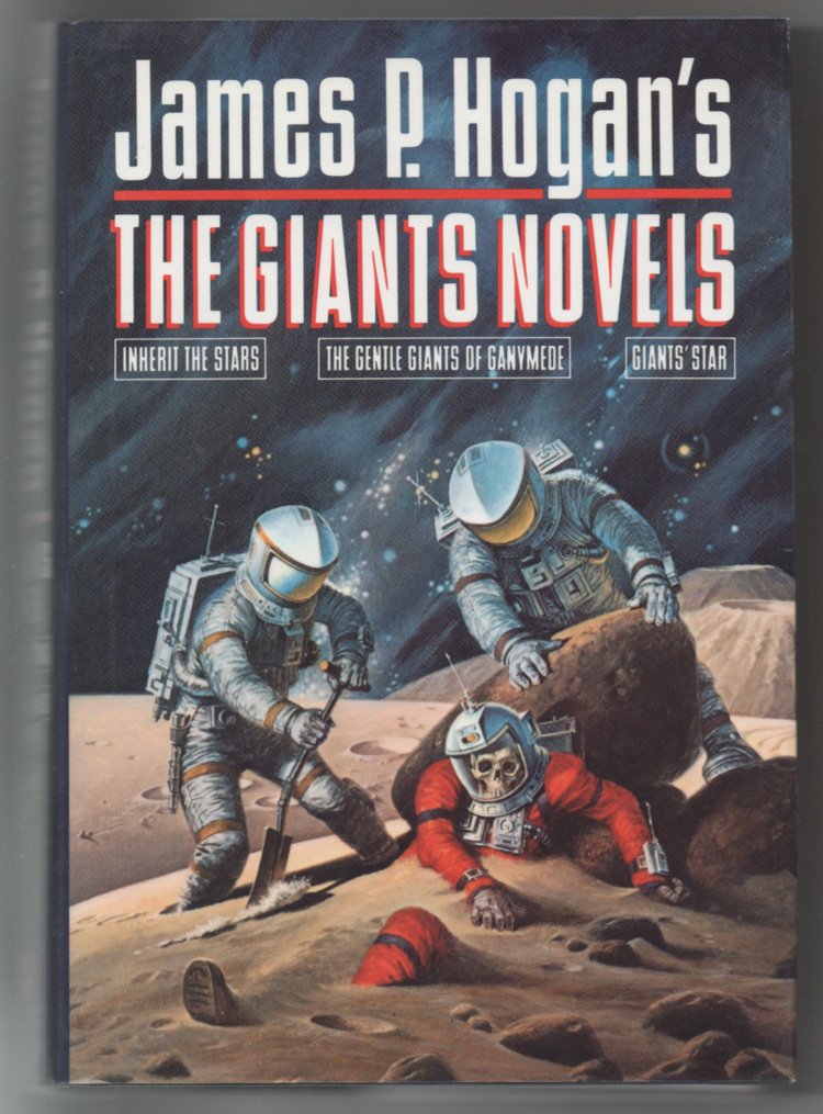 The Giants Novels: Inherit the Stars, The Gentle Giants of Ganymede, Giants' Star (The Giants' series),Used