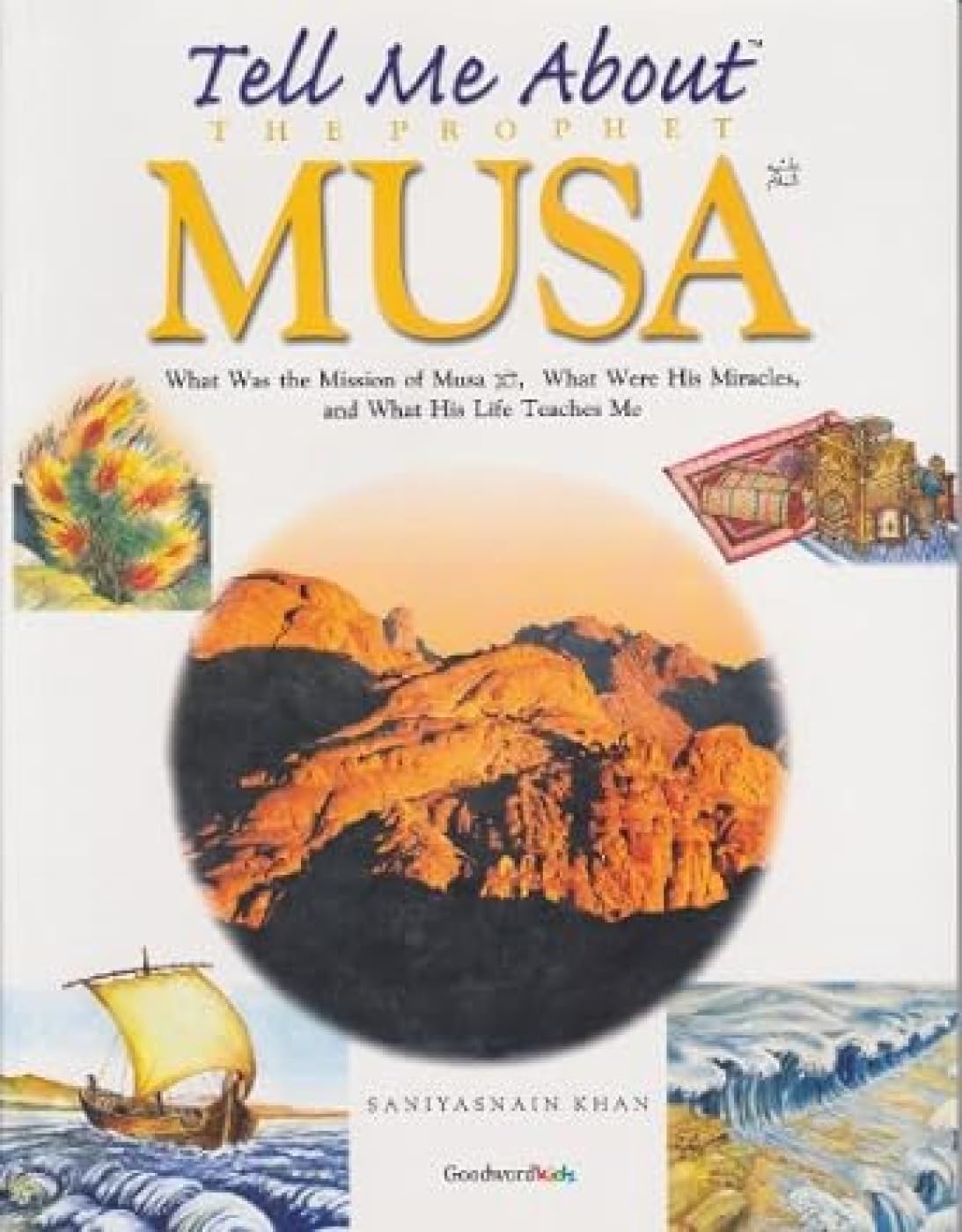 Tell Me About the Prophet Musa,Used