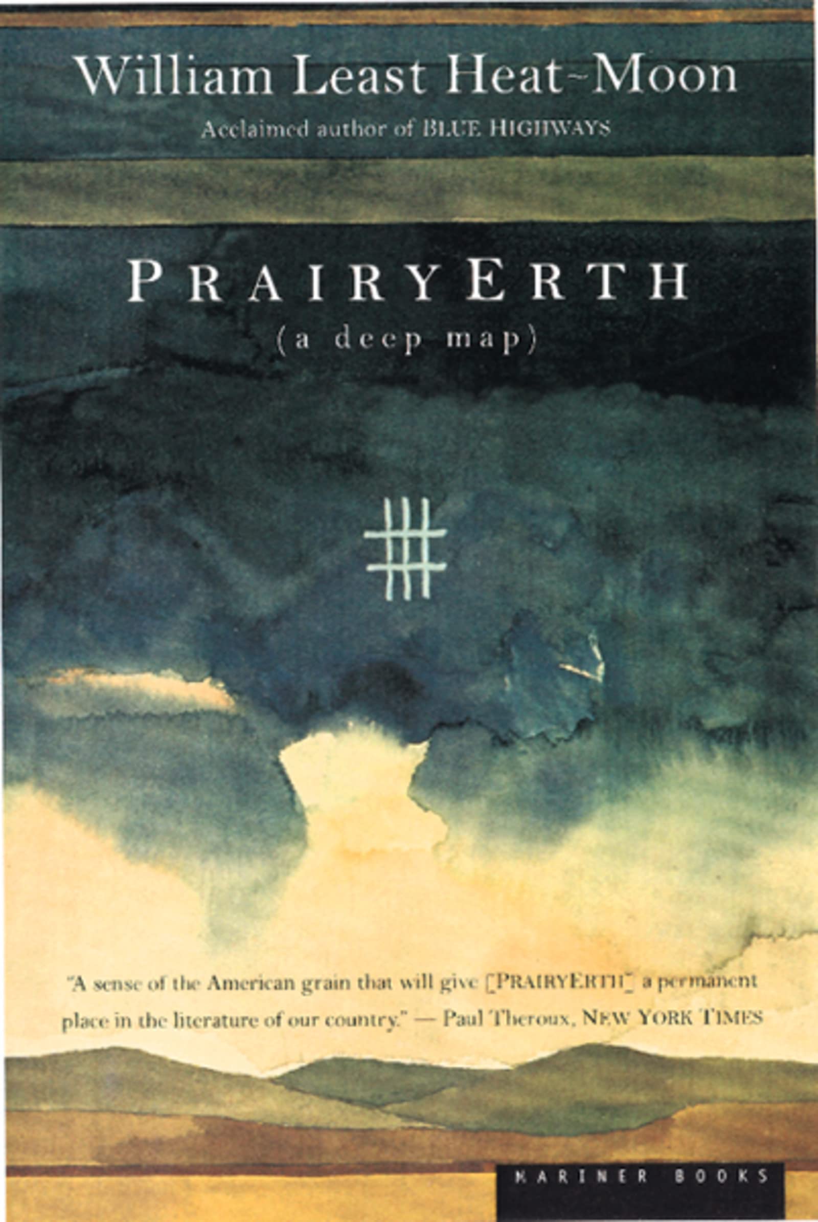 Prairyerth: A Deep Map,Used