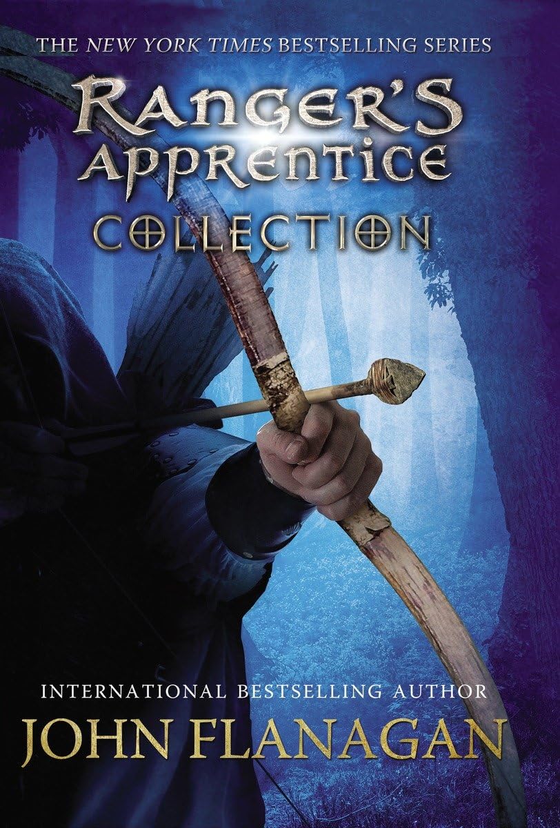 The Ranger's Apprentice Collection (3 Books),Used
