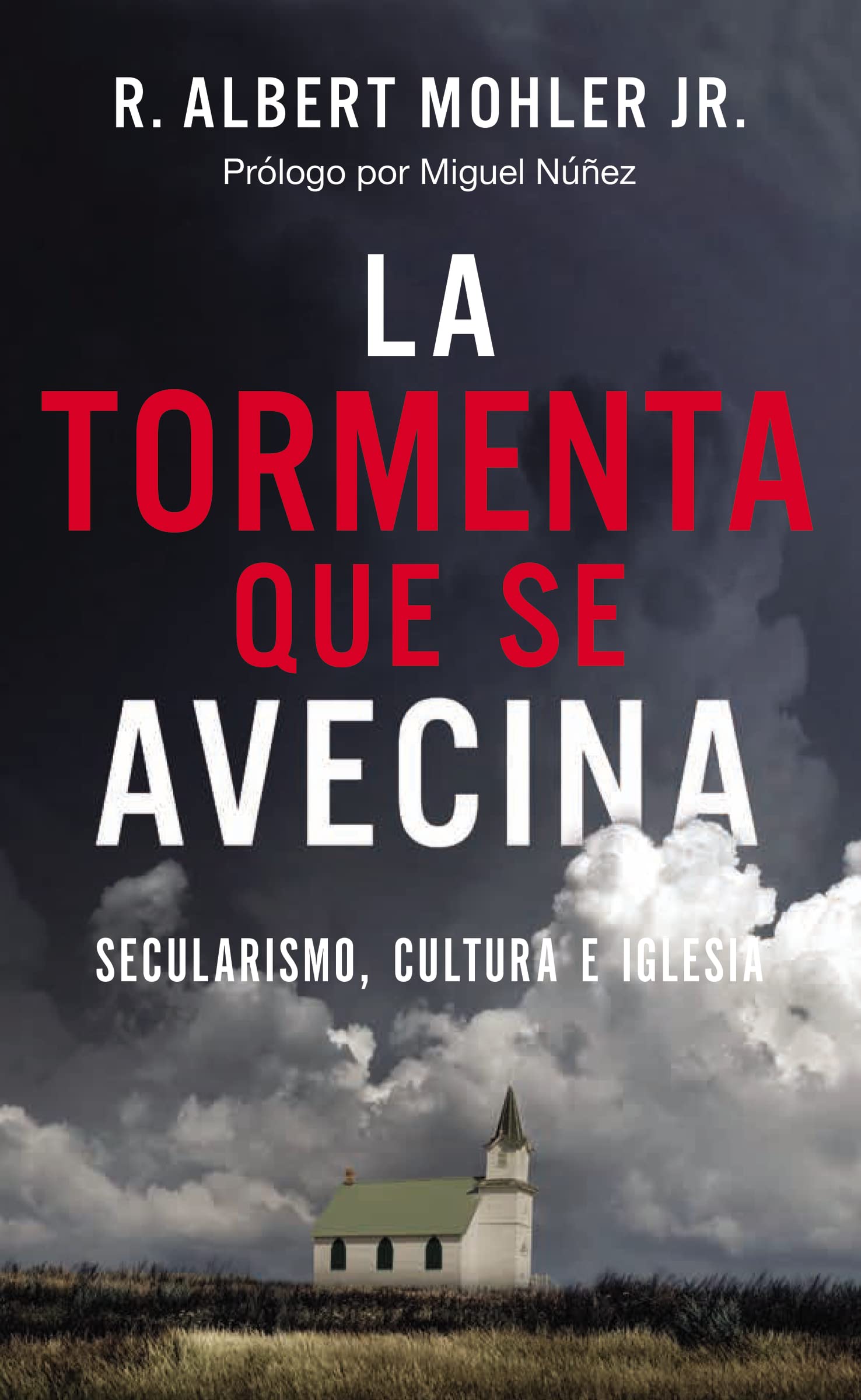 La tormenta que se avecina: Secularismo, cultura e Iglesia (Spanish Edition),Used