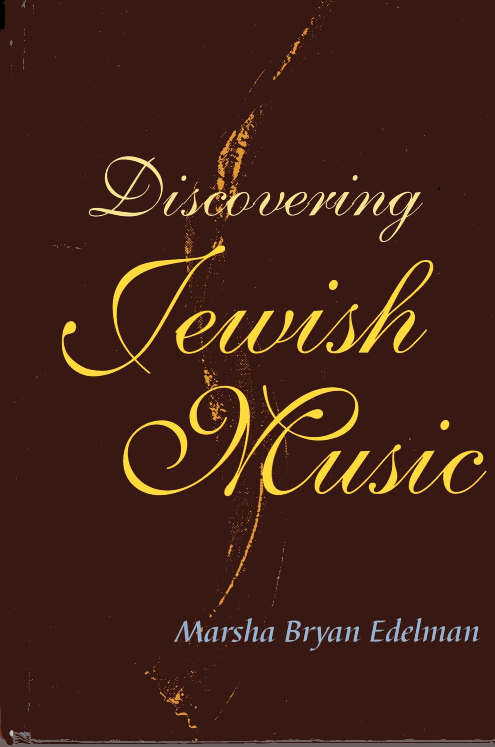 Discovering Jewish Music,Used