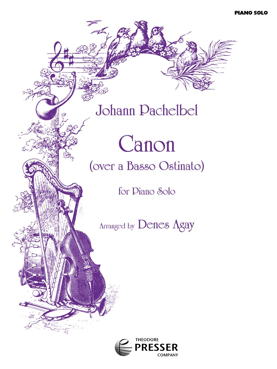 Pachelbel: Canon (arr. Agay),Used