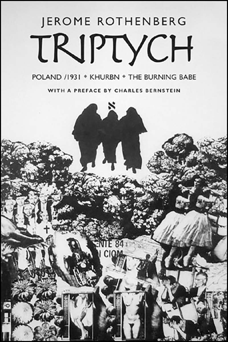 Triptych: Poland/1931, Khurbn, The Burning Babe,Used
