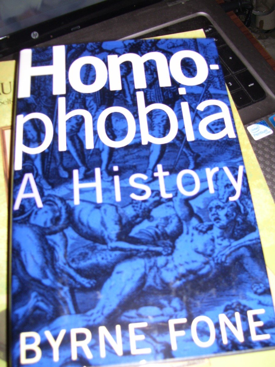 Homophobia: A History,Used