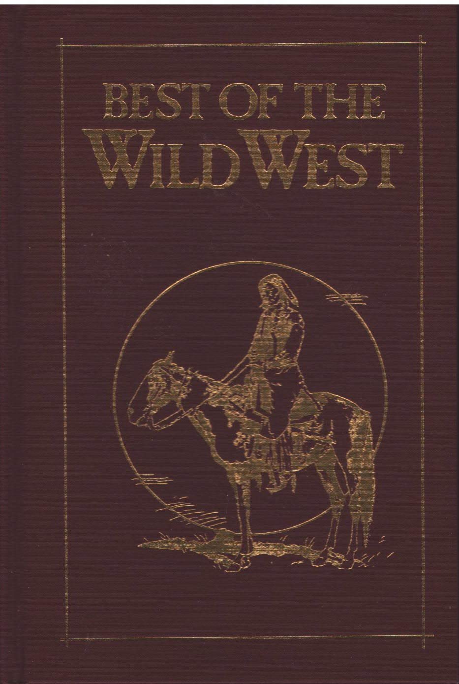 Best of the Wild West,Used