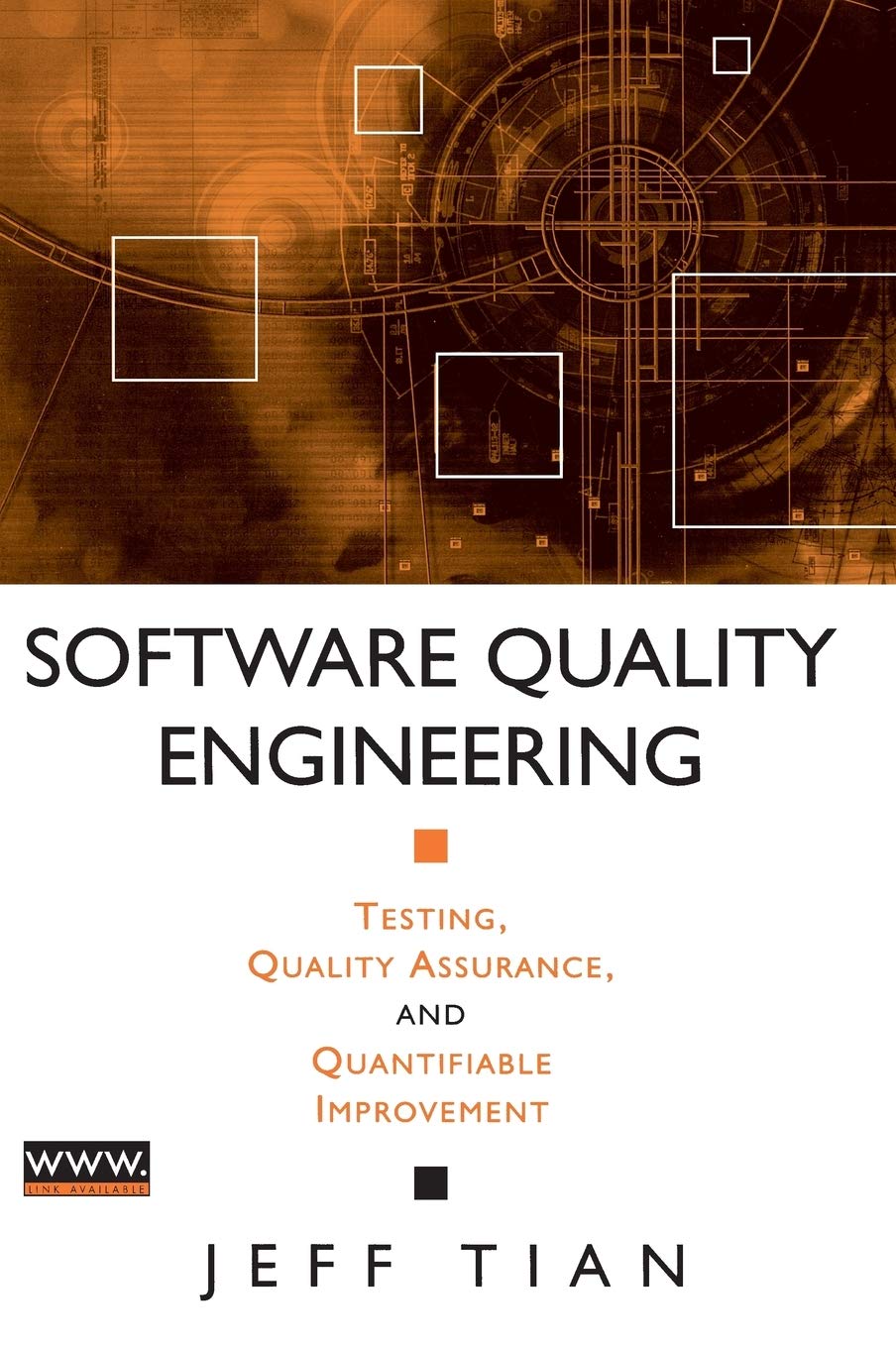 Software Quality Engineering: Testing, Quality Assurance, and Quantifiable Improvement,Used