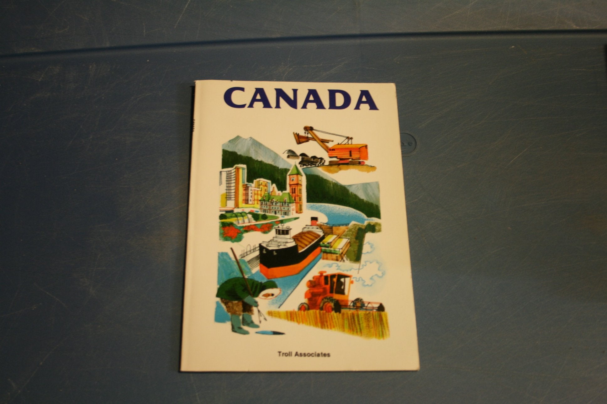 Canada (Geography),Used