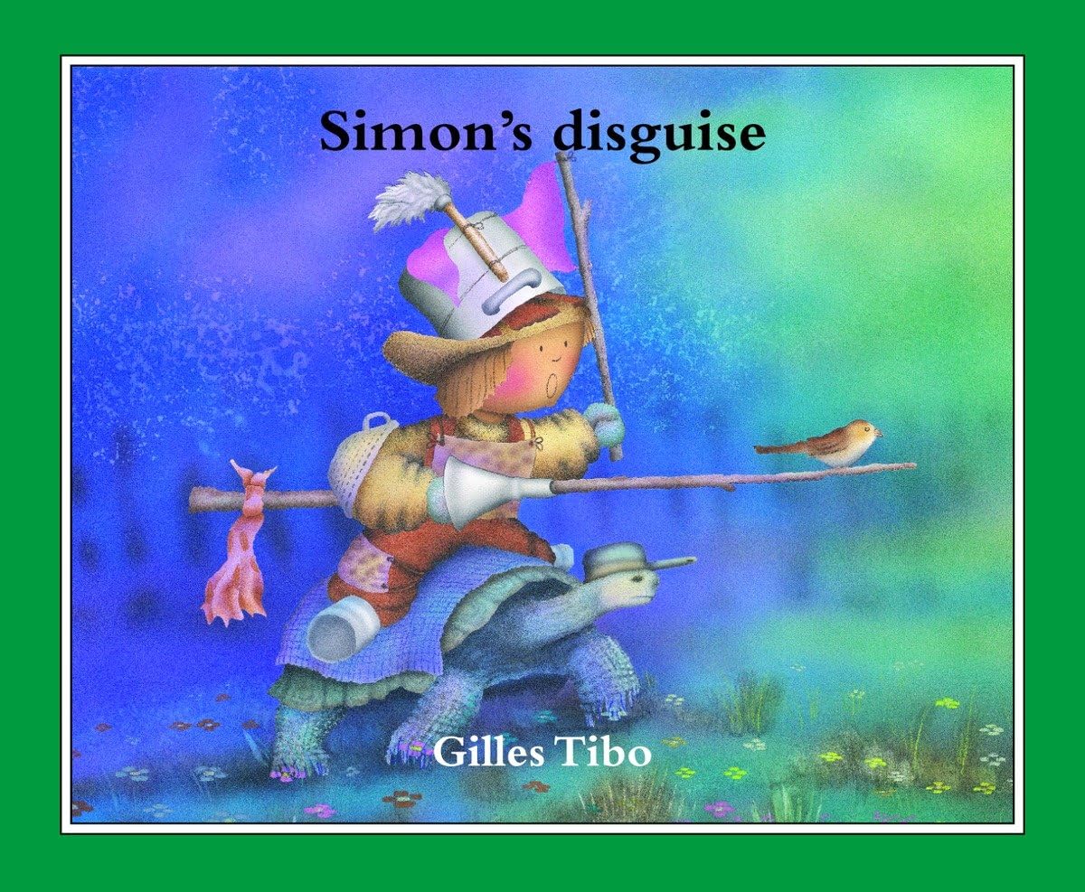 Simon's disguise,Used