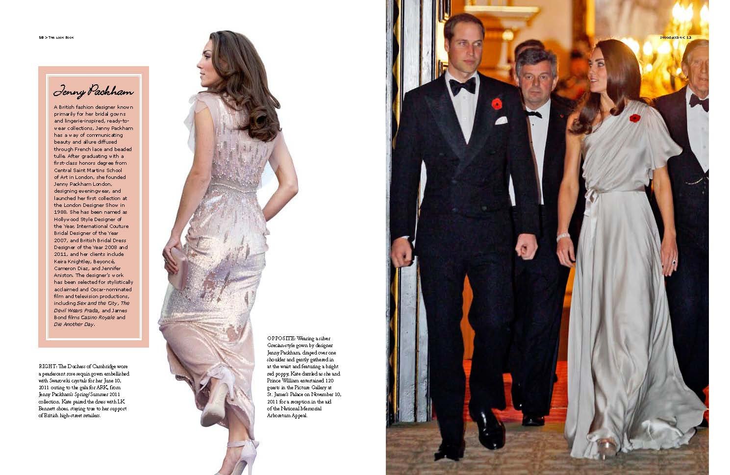 Kate's Style: Smart, Chic Fashion from a Royal Role Model,Used