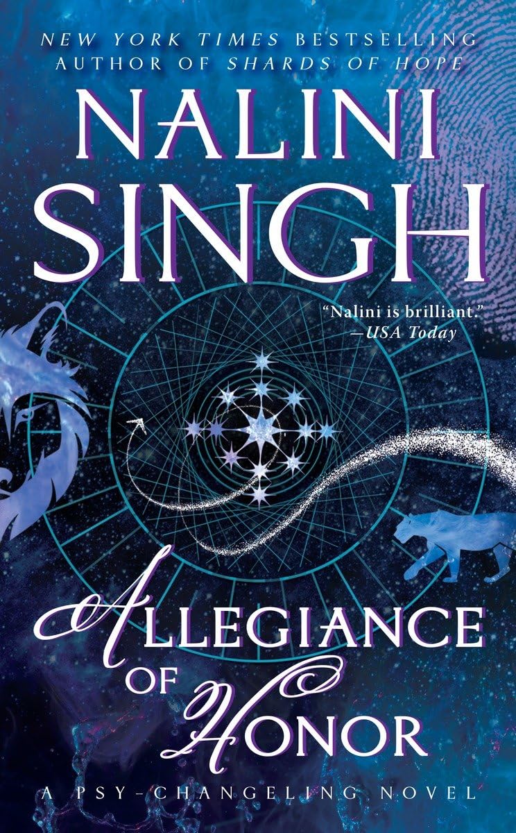 Allegiance of Honor (PsyChangeling Novel, A),Used