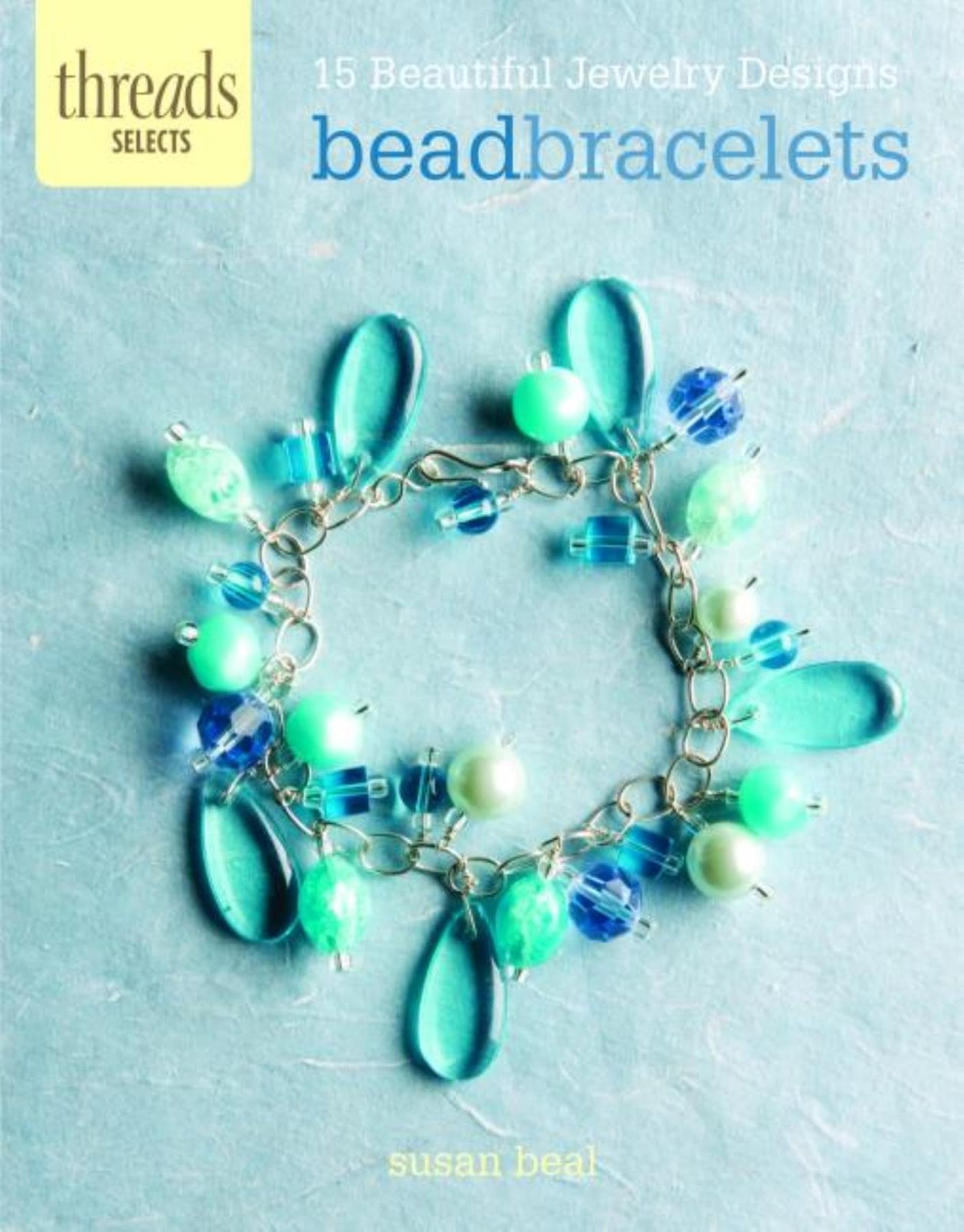 Bead Bracelets: 15 beautiful jewelry designs,Used