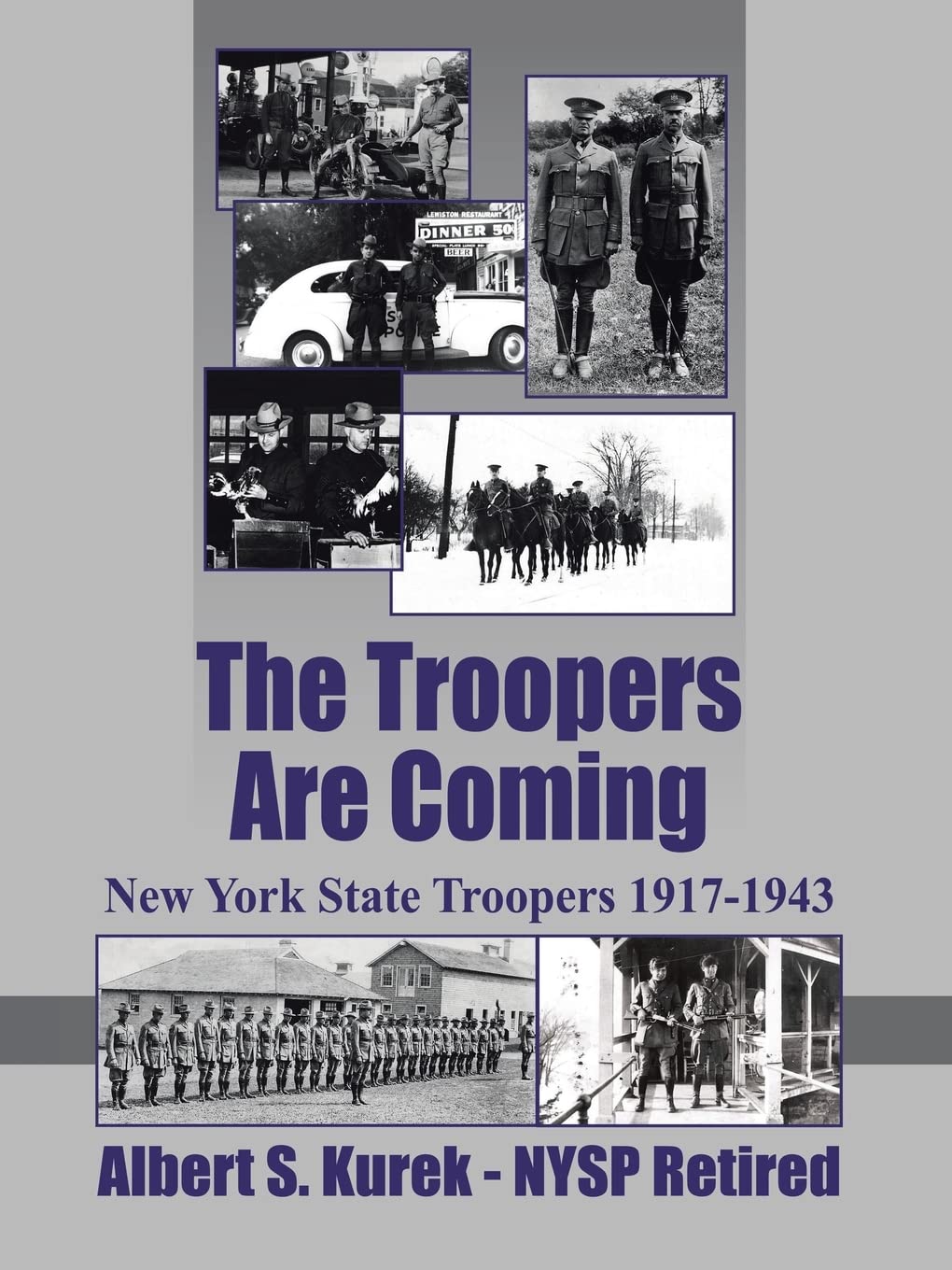 The Troopers Are Coming,Used