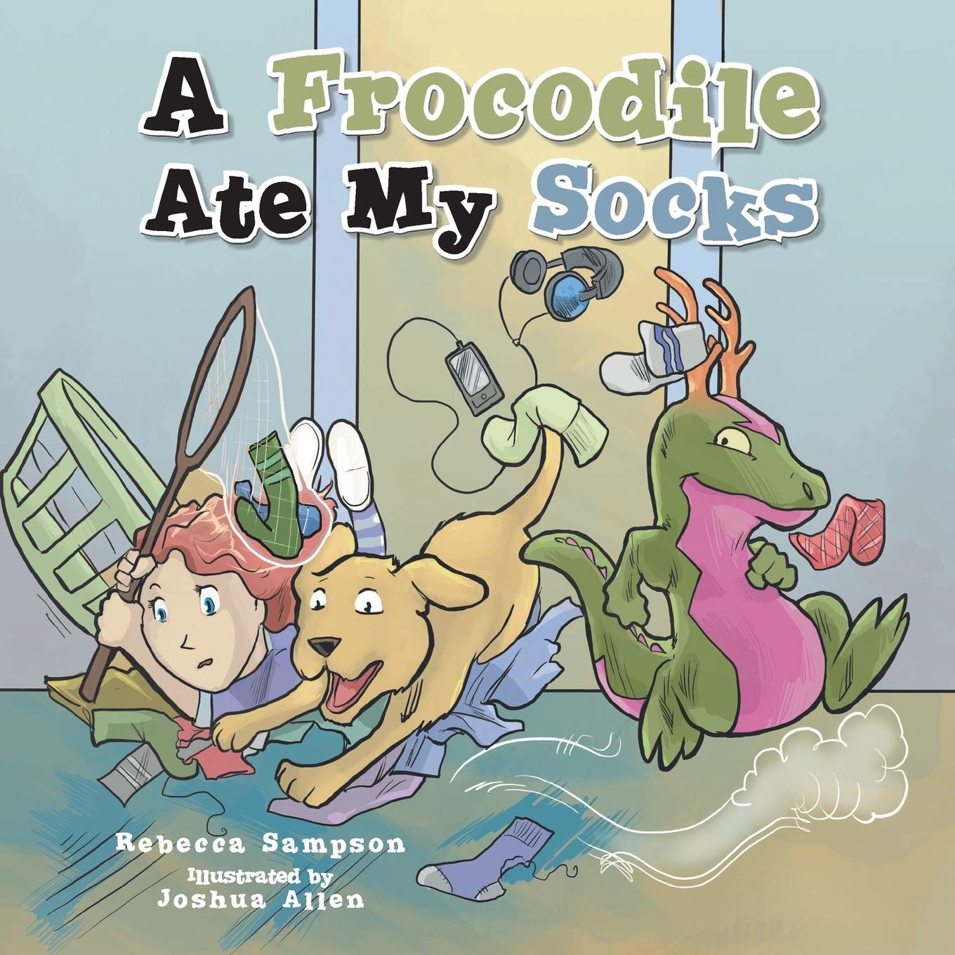 A Frocodile Ate My Socks,Used