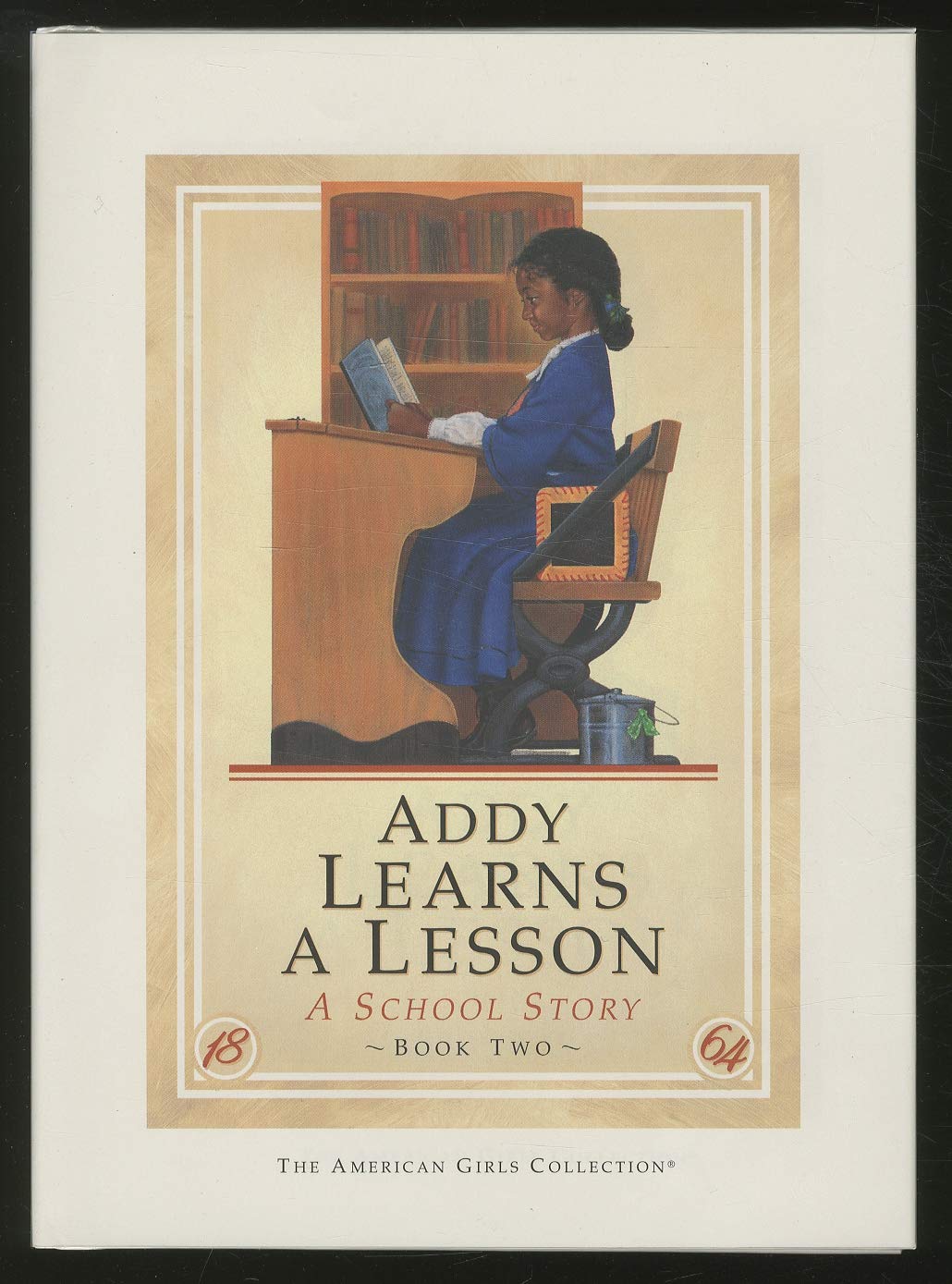 Addy Learns a Lesson: A School Story (American Girl Collection),Used