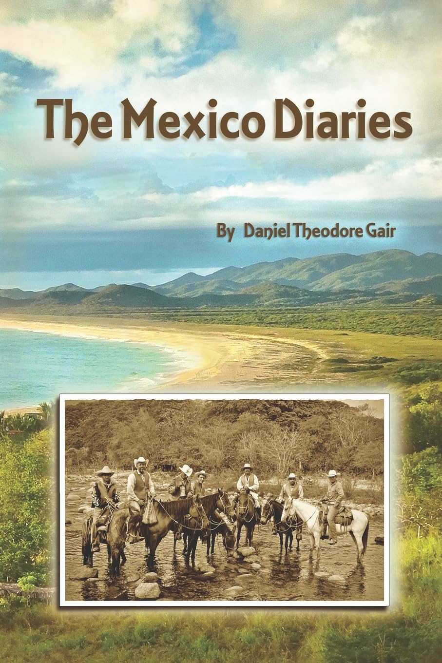 The Mexico Diaries: A Sustainable Adventure,New