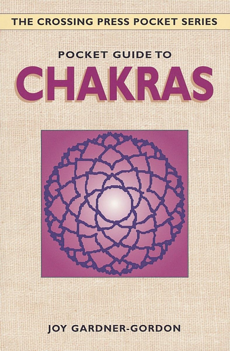 Pocket Guide to Chakras,Used