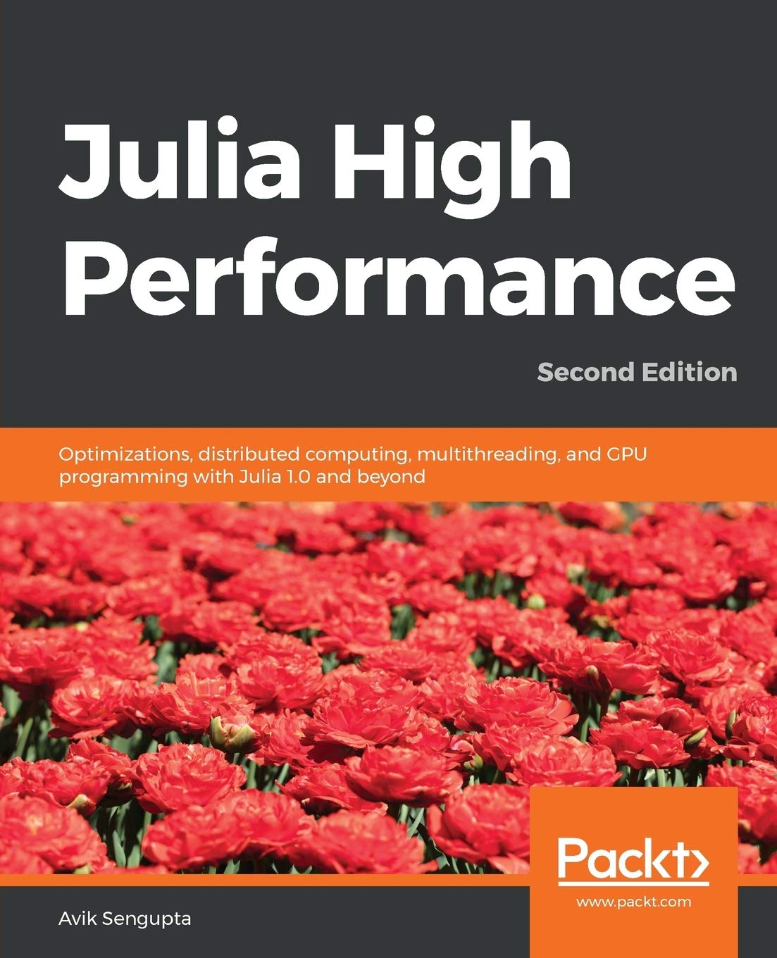 Julia High Performance,Used