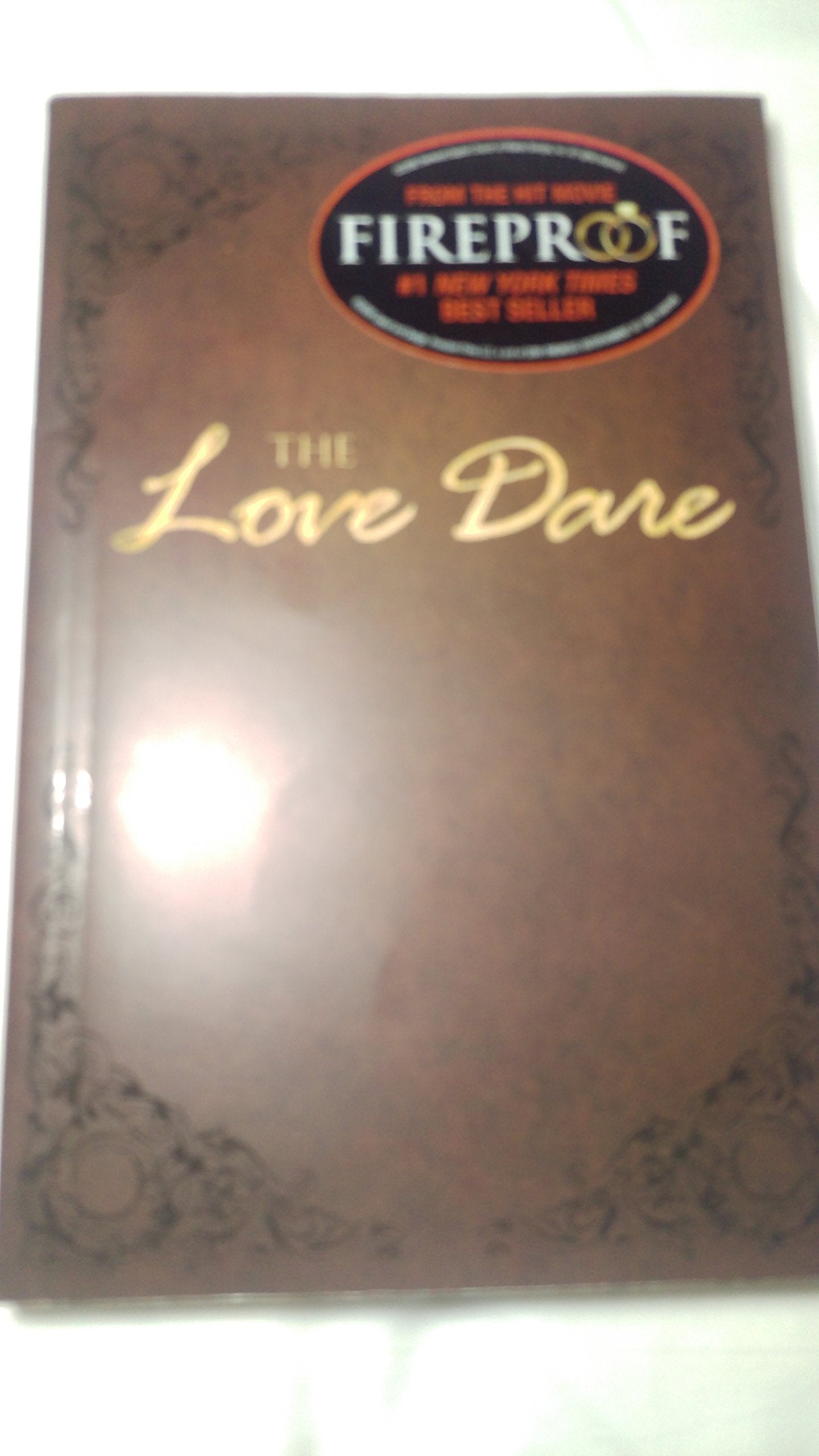 The Love Dare,Used
