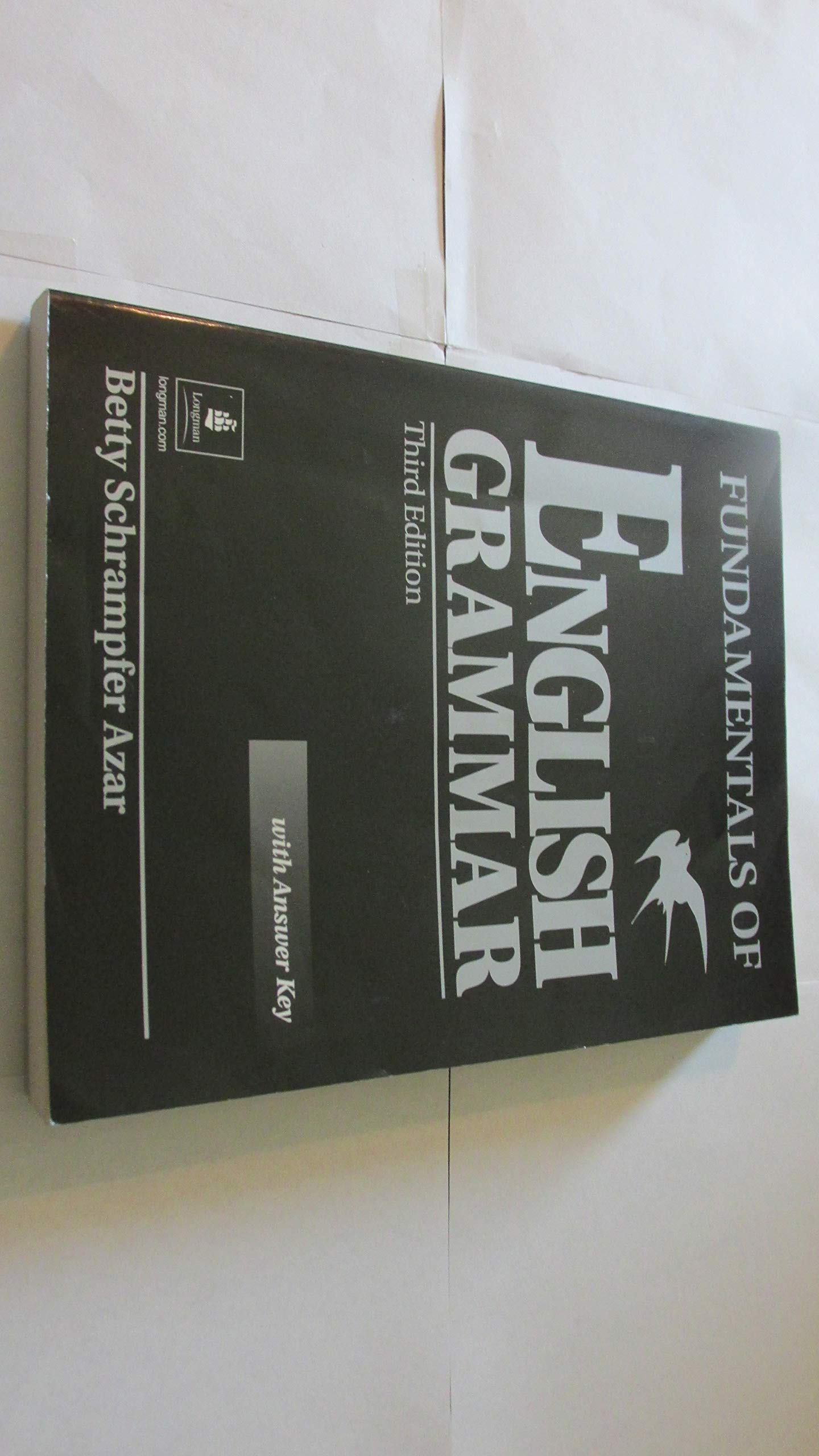 Fundamentals of English Grammar, Third Edition (Full Student Book with Answer Key),Used