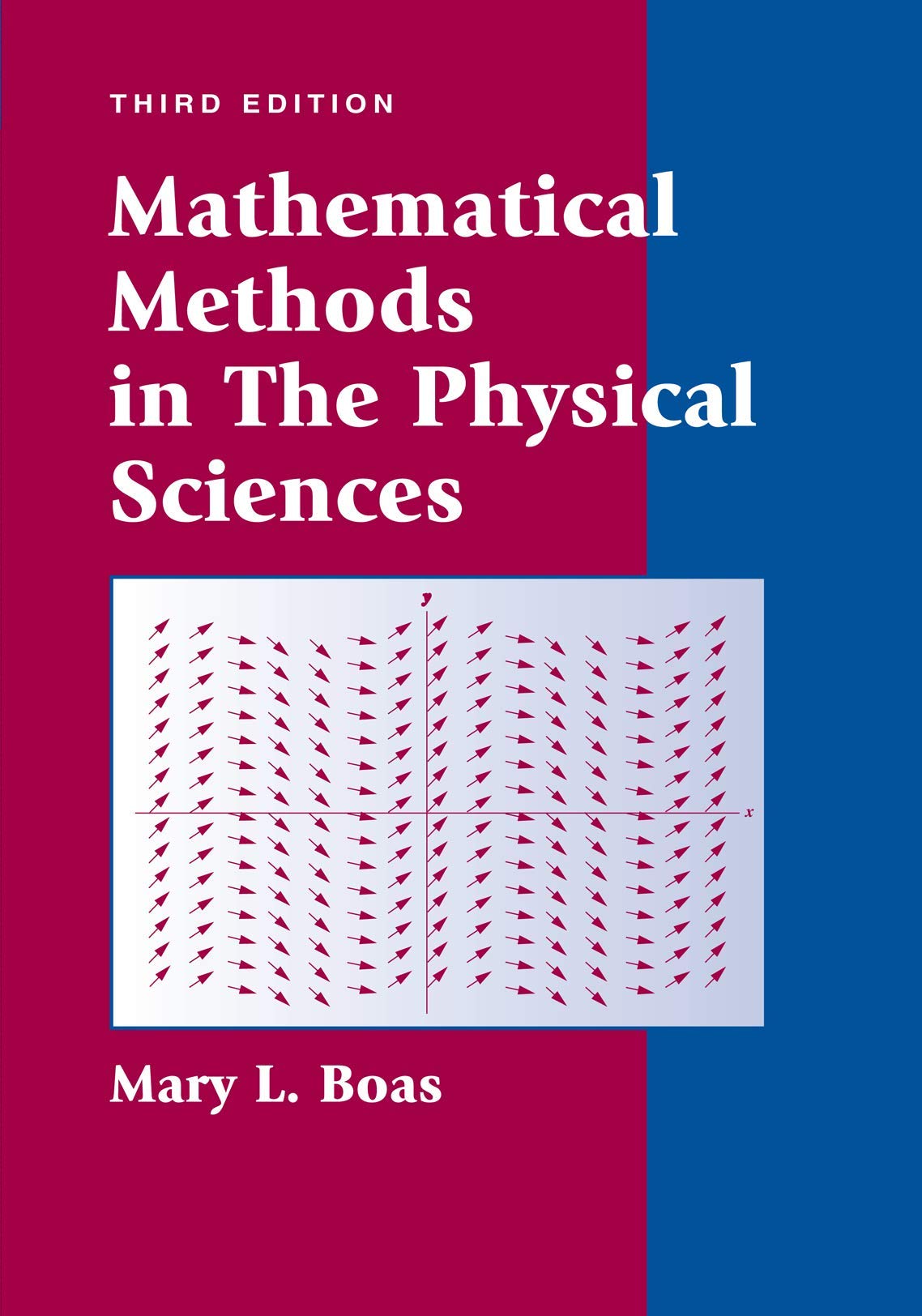Mathematical Methods in the Physical Sciences,Used