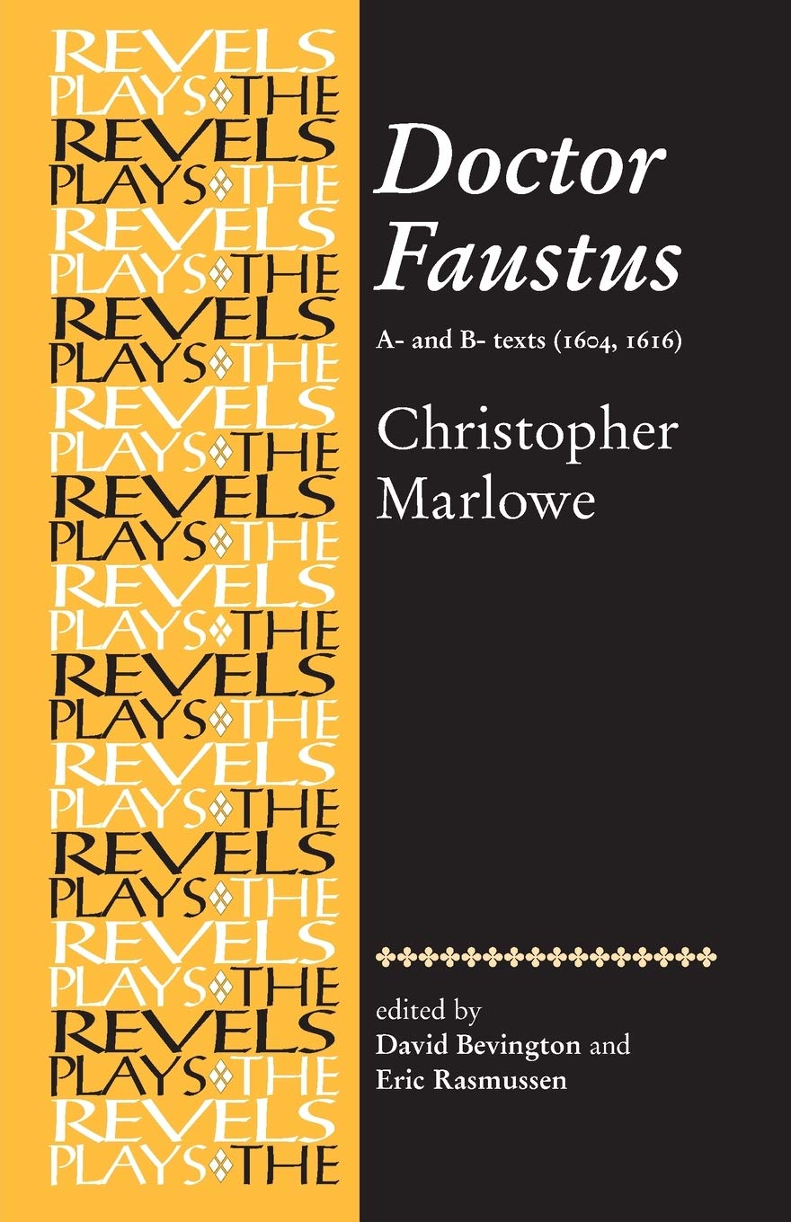 Doctor Faustus: A And B Texts,Used