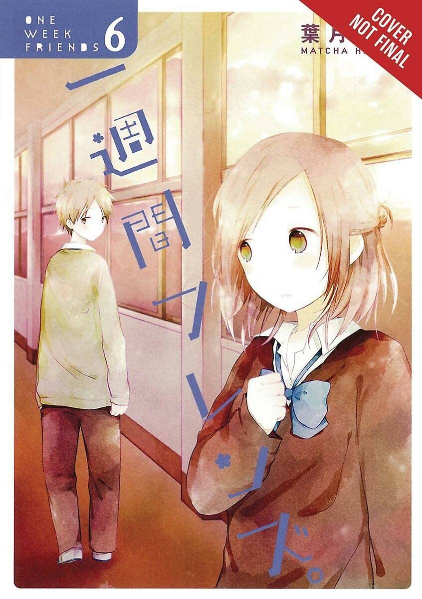 One Week Friends, Vol. 6 (One Week Friends, 6)