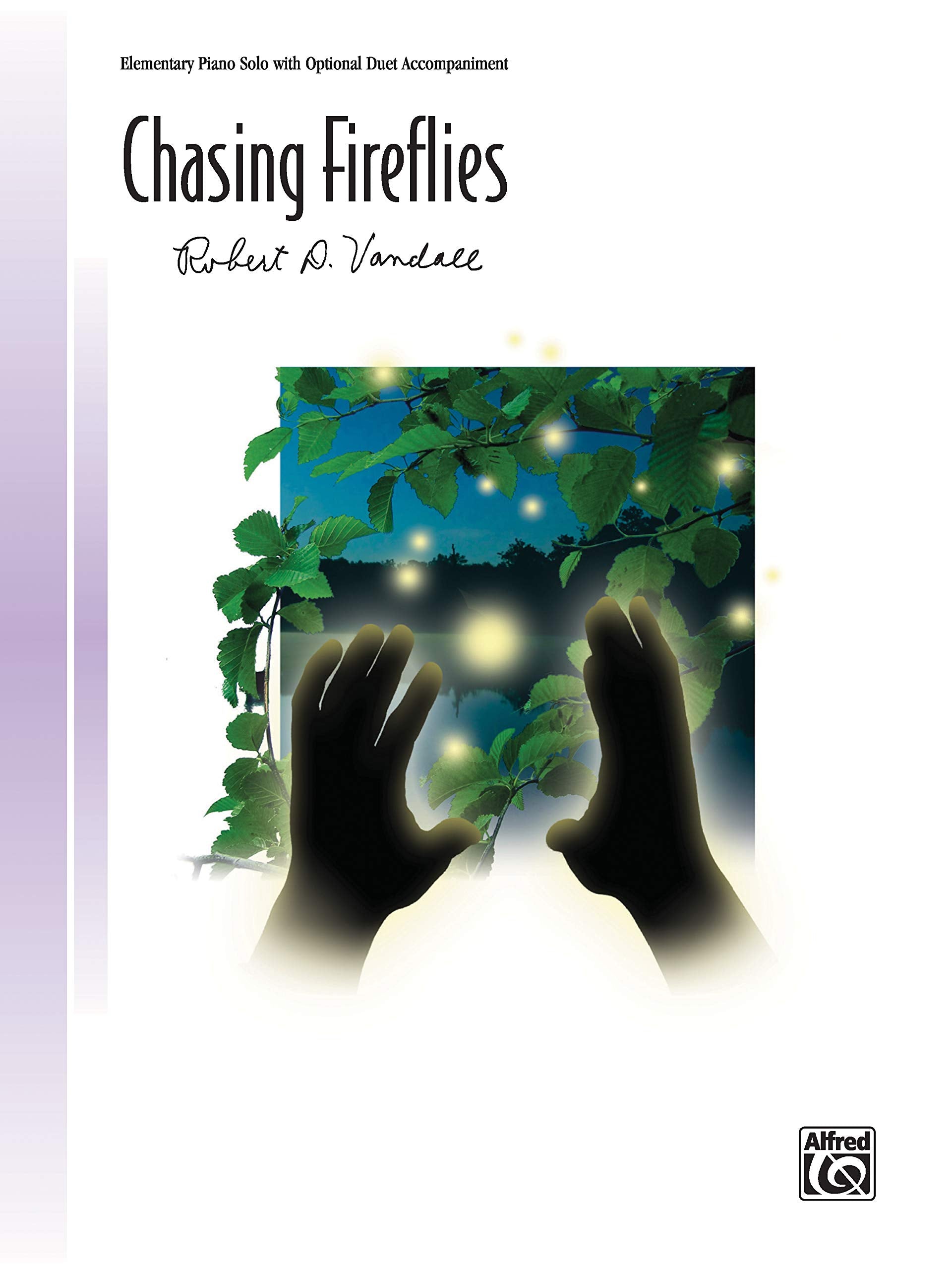 Chasing Fireflies: Sheet (Signature Series),Used