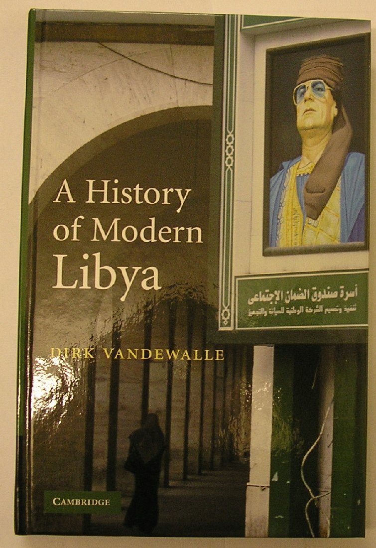 A History of Modern Libya,Used