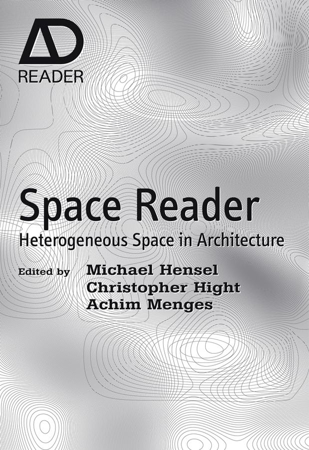 Space Reader: Heterogeneous Space In Architecture