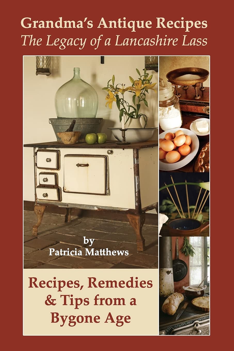 Grandma'S Antique Recipes