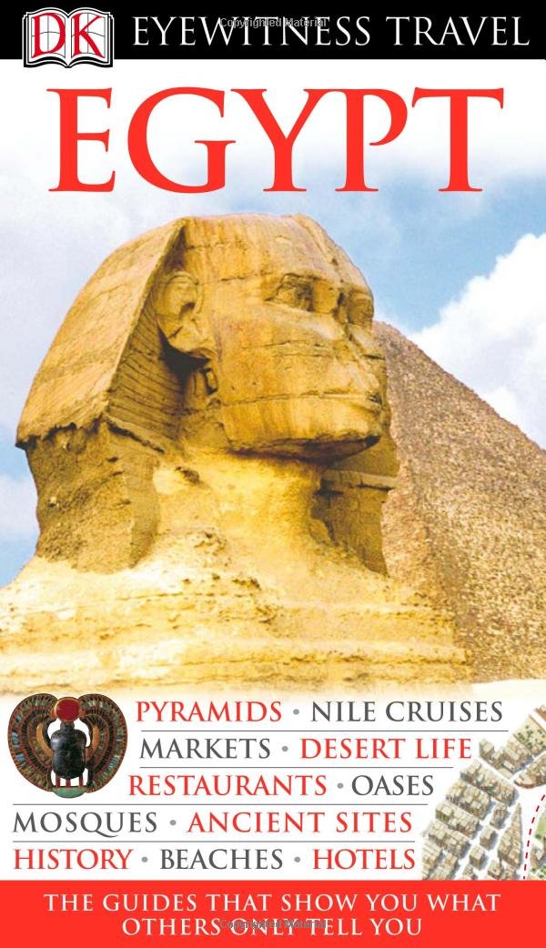 Egypt (Eyewitness Travel Guides),New