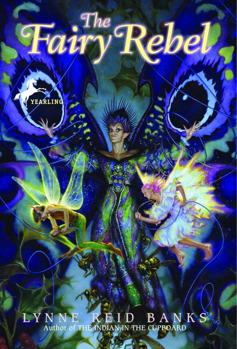 The Fairy Rebel,Used