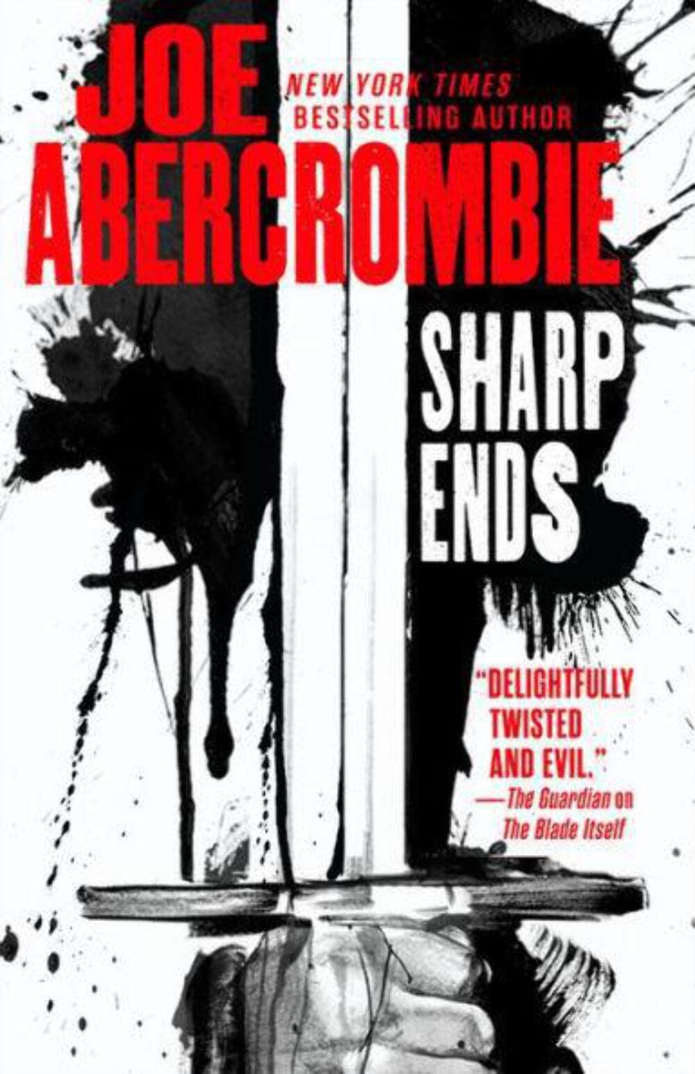 Sharp Ends: Stories from the World of the First Law,Used